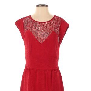 The Kooples red Cocktail Dress